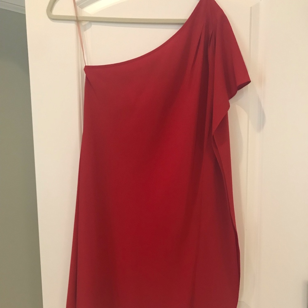 Beautiful silk cocktail dress